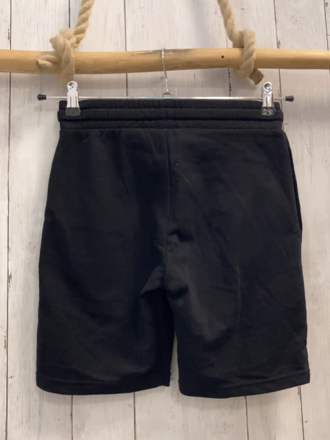 H&M  Shorts  Gr. 152  schwarz Kordel 