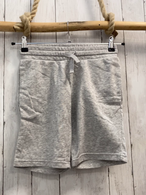 H&M  Shorts  Gr. 152  hellgrau Gummizugbund mit Kordel 