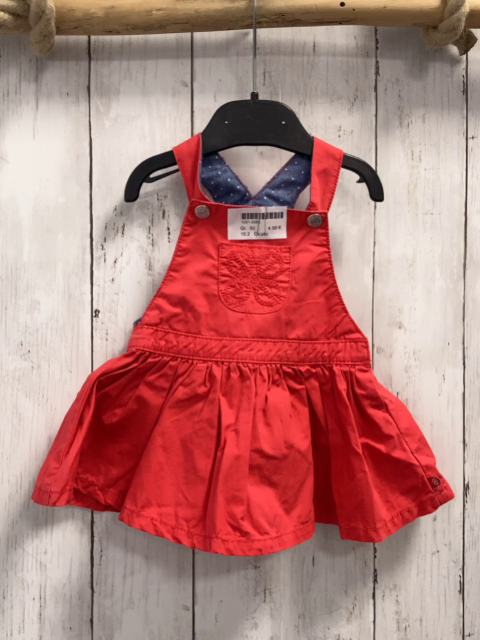 Obaibi Kleid  Gr. 50  rot 