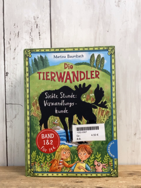   Buch Die Tierwandler