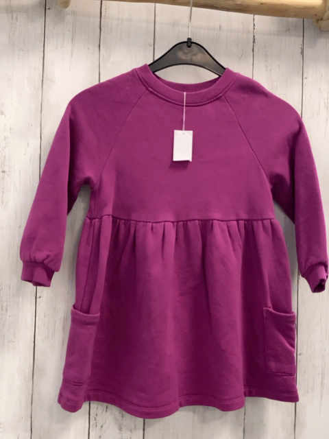 Next  Kleid  Gr. 98  pflaume 