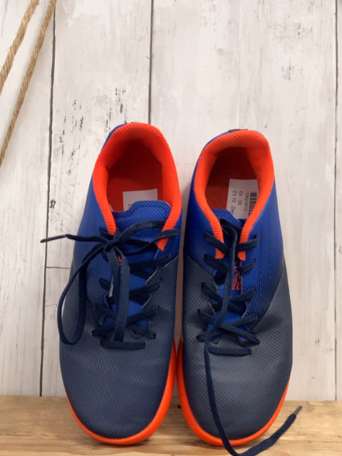 Decathlon  Schuhe  Gr. 36  dunkelblau blau hellrot 