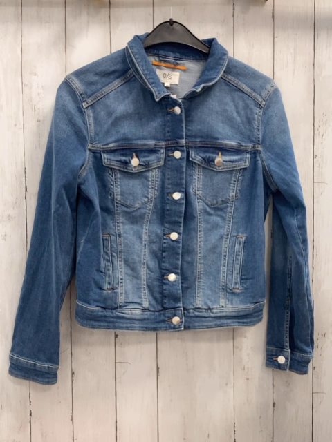 S´Oliver  Jeansjacke Gr. L  blau 