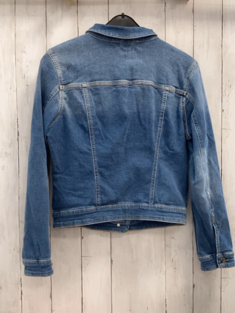S´Oliver  Jeansjacke Gr. L  blau 