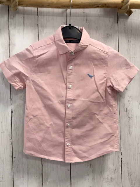 Next  Sommerhemd  Gr. 92  rosa 