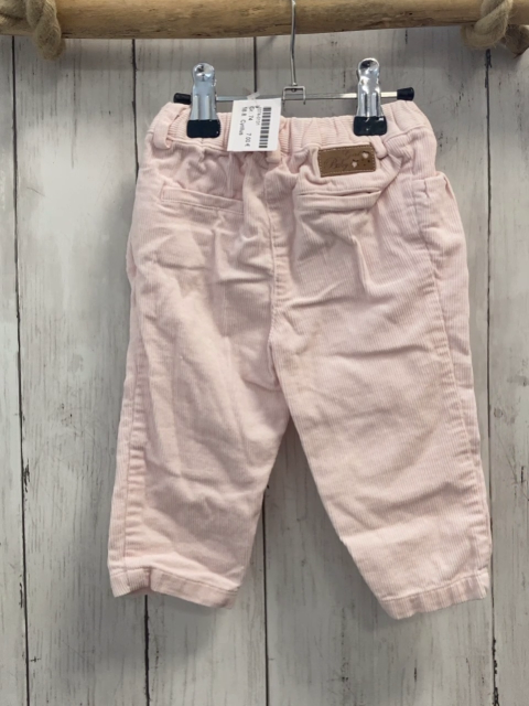 Cyrillus Hose Gr. 74  rosa Kord 