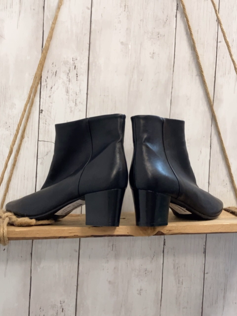 Kämpgen  Stiefeletten  Gr. 39  schwarz 