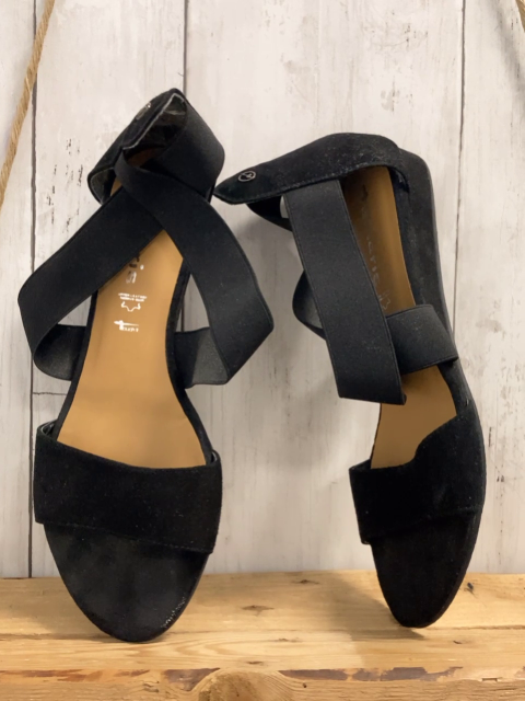 Tamaris  Sandaletten  Gr. 41  schwarz 