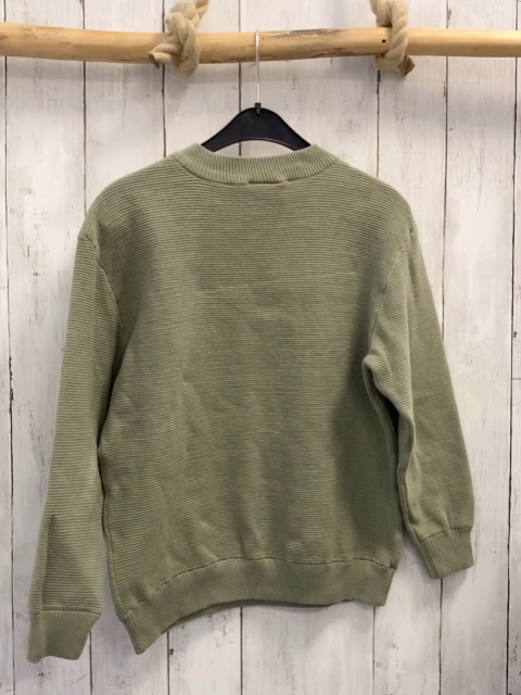 Lefties Pullover Gr. 140  mint gerippt