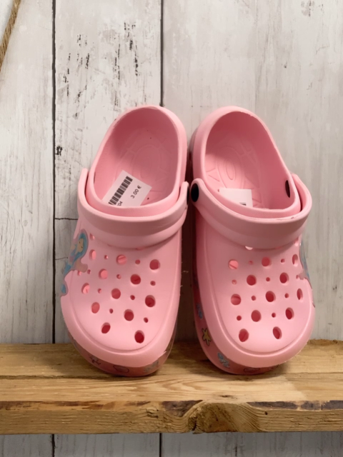   Gummischuhe  Gr. 29  rosa 