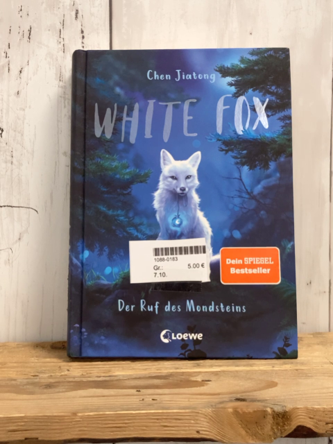  Buch white fox
