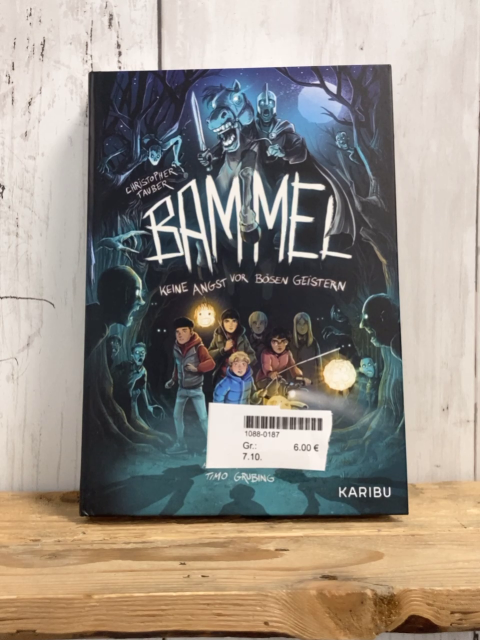  Buch Bammel