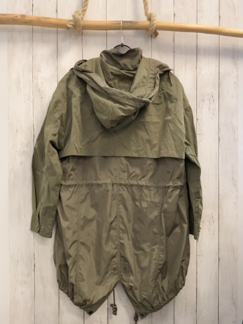 Calvin Klein Jacke Gr. S oliv 