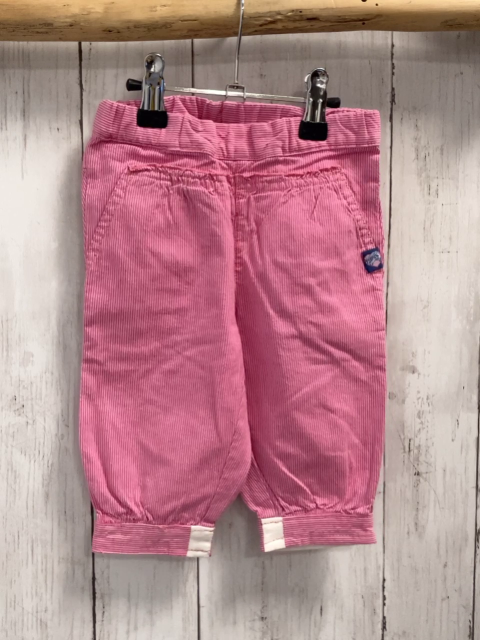 Lego  Hose  Gr. 62  pink rosa Streifen 