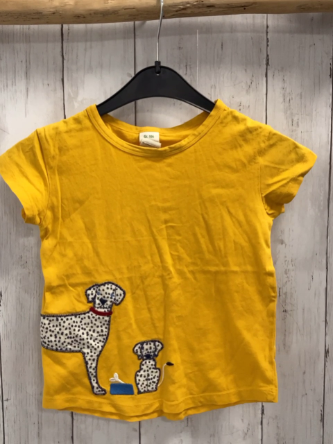 Alana  T-Shirt  Gr. 104  mais Dalmatiner 