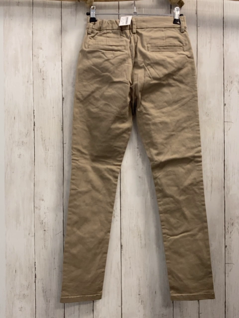 next Hose Gr. 146  beige Bund verstellbar