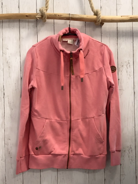 Ragwear Sweatjacke Gr. XL pink