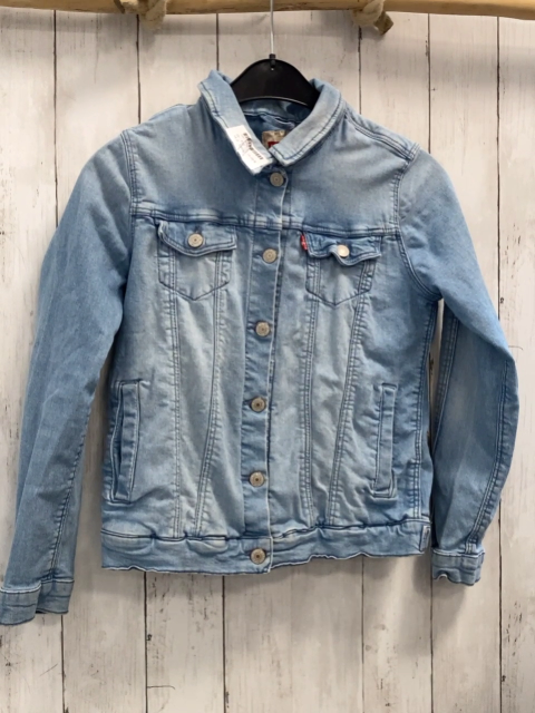 Levi´s  Jeansjacke  Gr. 152  blau 