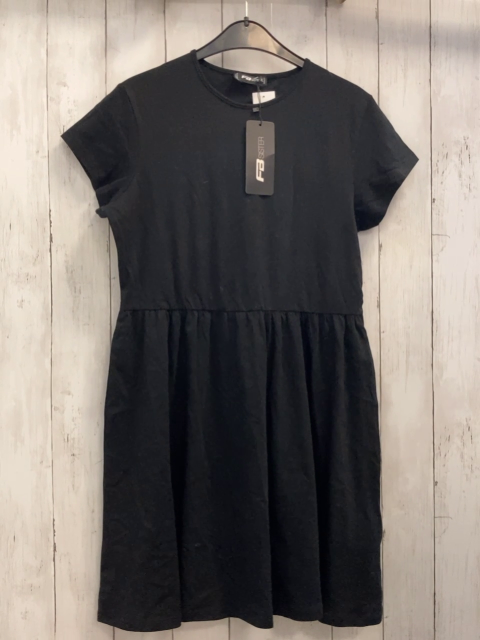 neu  Kleid  Gr. 158/164  schwarz 