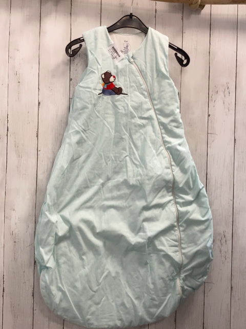 Sterntaler  Schlafsack Gr. 90 cm  mint Bär 