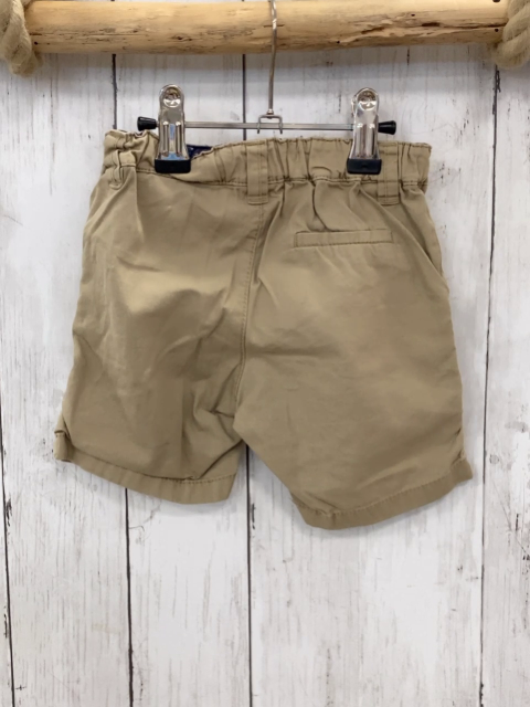 H&M Shorts Gr. 74  beige Bund verstellbar