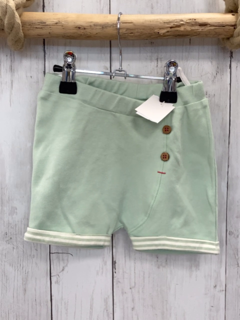 Alana Shorts Gr. 74  mint gestreifter Bund