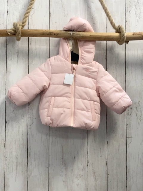 Benetton Jacke Gr. 68  rosa