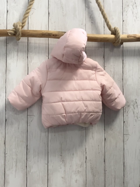Benetton Jacke Gr. 68  rosa