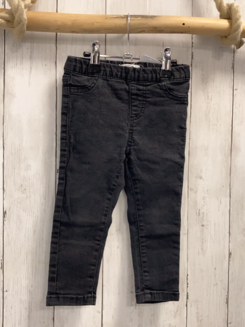 Reserved  Jeggings  Gr. 86  grau Jeans 