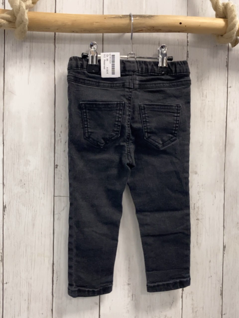 Reserved  Jeggings  Gr. 86  grau Jeans 