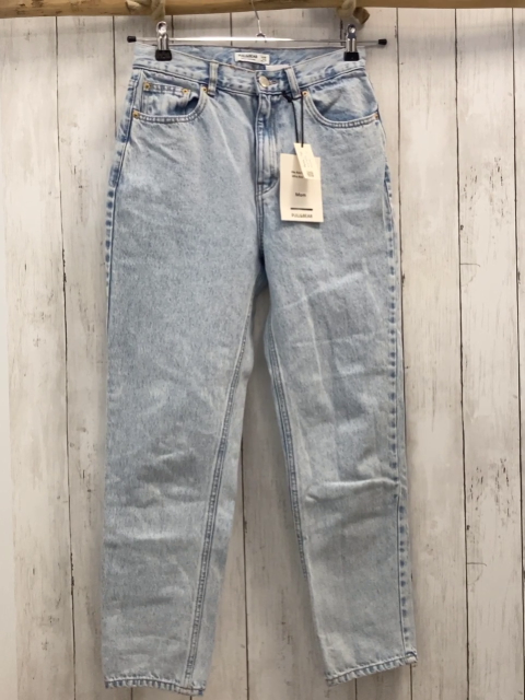 neu Pull & Bear  Hose  Gr. 38  blau Jeans 