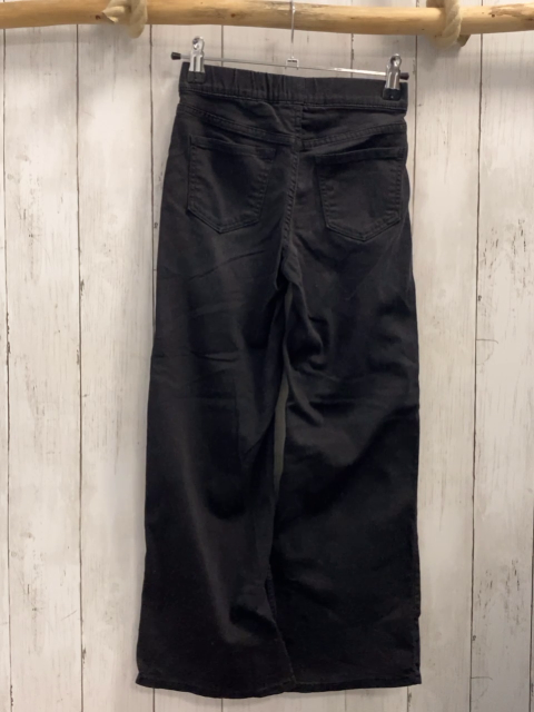 H&M  Hose  Gr. 134  grau Gummizugbund 