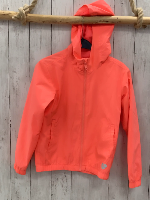 S´Oliver  Jacke  Gr. 134  orange 