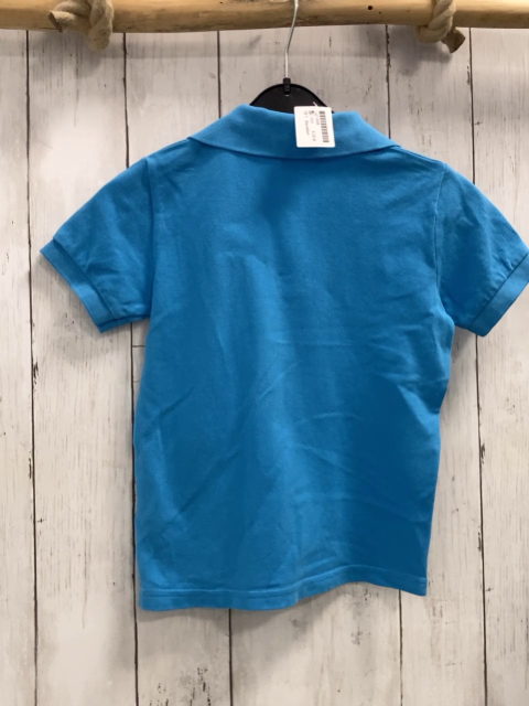 Benetton Poloshirt  Gr. 110  hellblau 