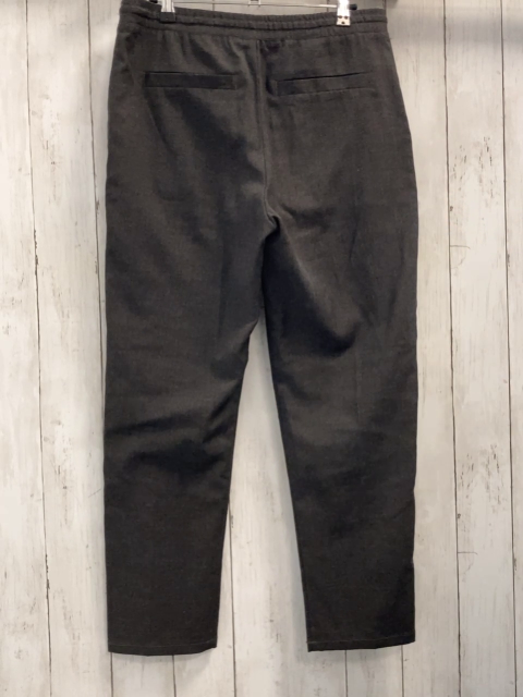 H&M Hose Gr. 164  grau Kordel