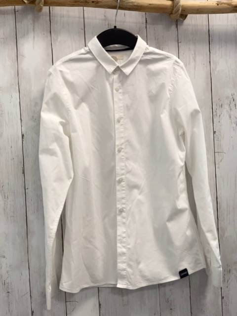 esprit Hemd Gr. 164  weiß 
