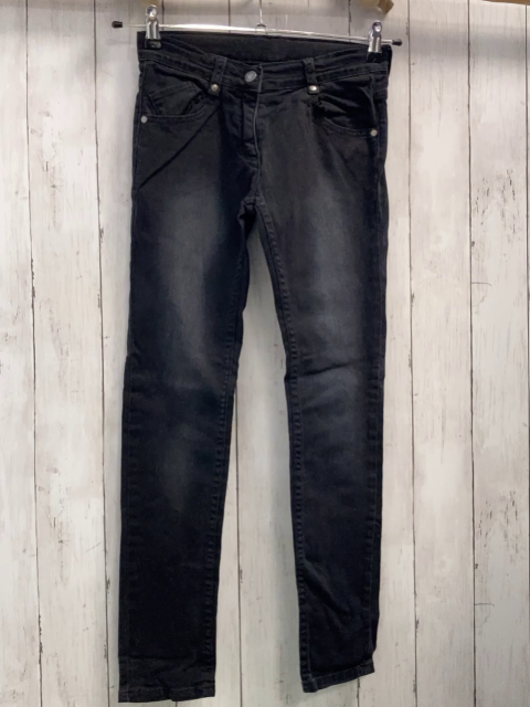   Hose  Gr. 146  dunkelgrau Bund verstellbar  