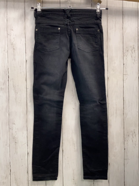   Hose  Gr. 146  dunkelgrau Bund verstellbar  