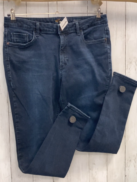 Camel Active  Hose  Gr. 170  blau Jeans 