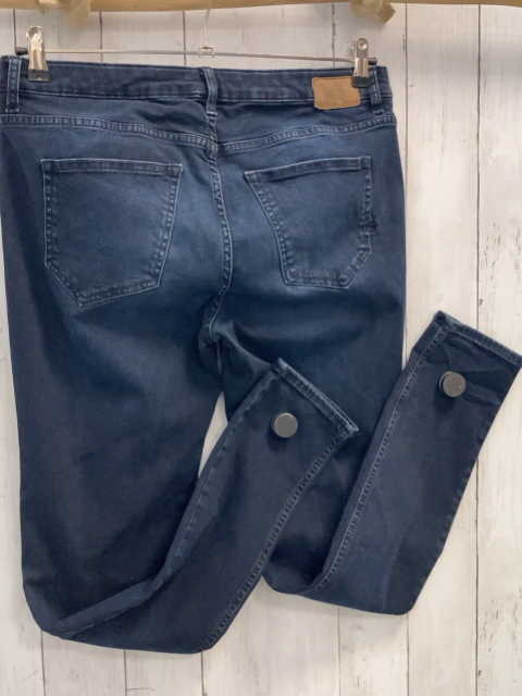 Camel Active  Hose  Gr. 170  blau Jeans 