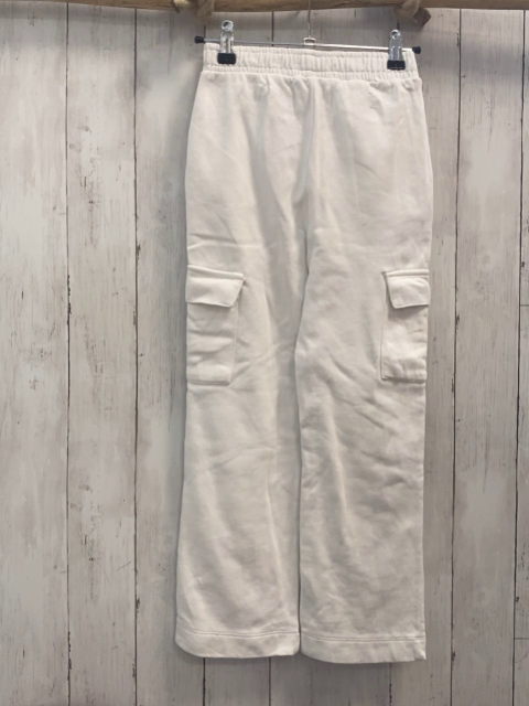 Mango  Jogginghose  Gr. 140  weiß 