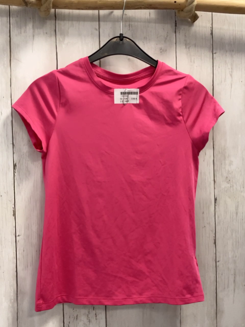 H&M  Sportshirt  Gr. 128  pink 