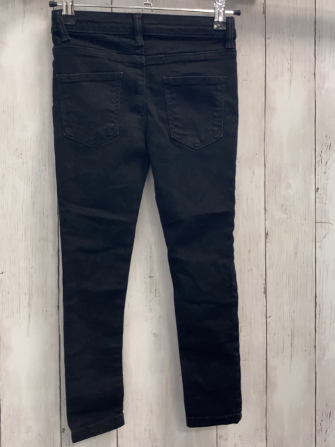   Hose  Gr. 116  schwarz Bund verstellbar 