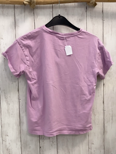   T-Shirt  Gr. 152  rosa Bild mit Wednesday 
