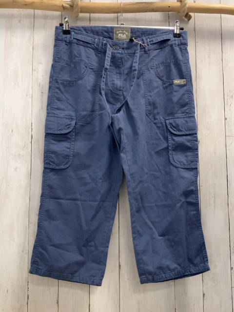 neu Fila  T-Shirt  Gr. 36  blau NP 65 € 