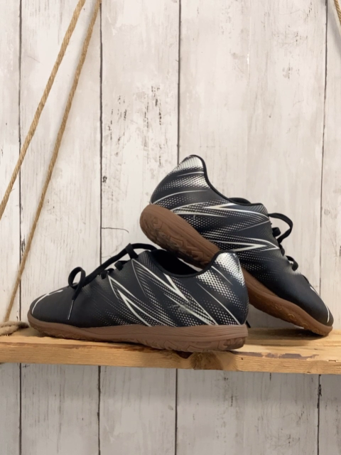 Puma  Schuhe  Gr. 38,5   schwarz weiß 