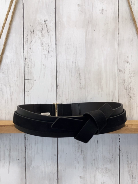 neu H&M  Gürtel  Gr. S schwarz 