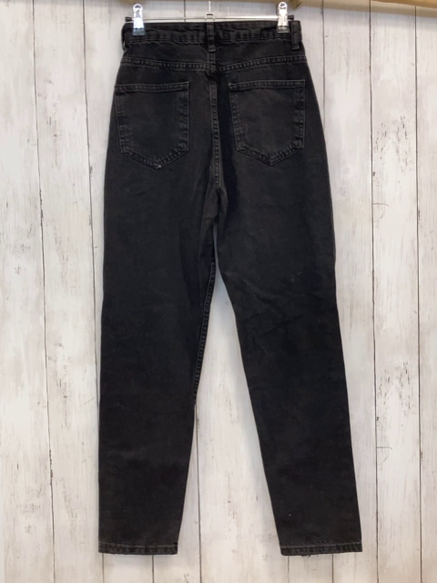 neu Trendyol  Hose  Gr. 34  dunkelgrau Jeans 
