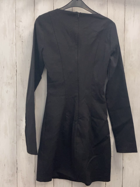 neu Zara  Kleid Gr. XS schwarz 