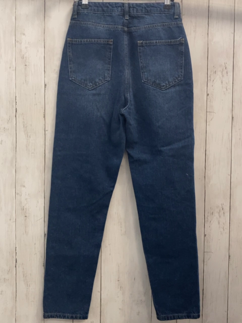 neu Trendyol  Hose  Gr. 34  blau Jeans 